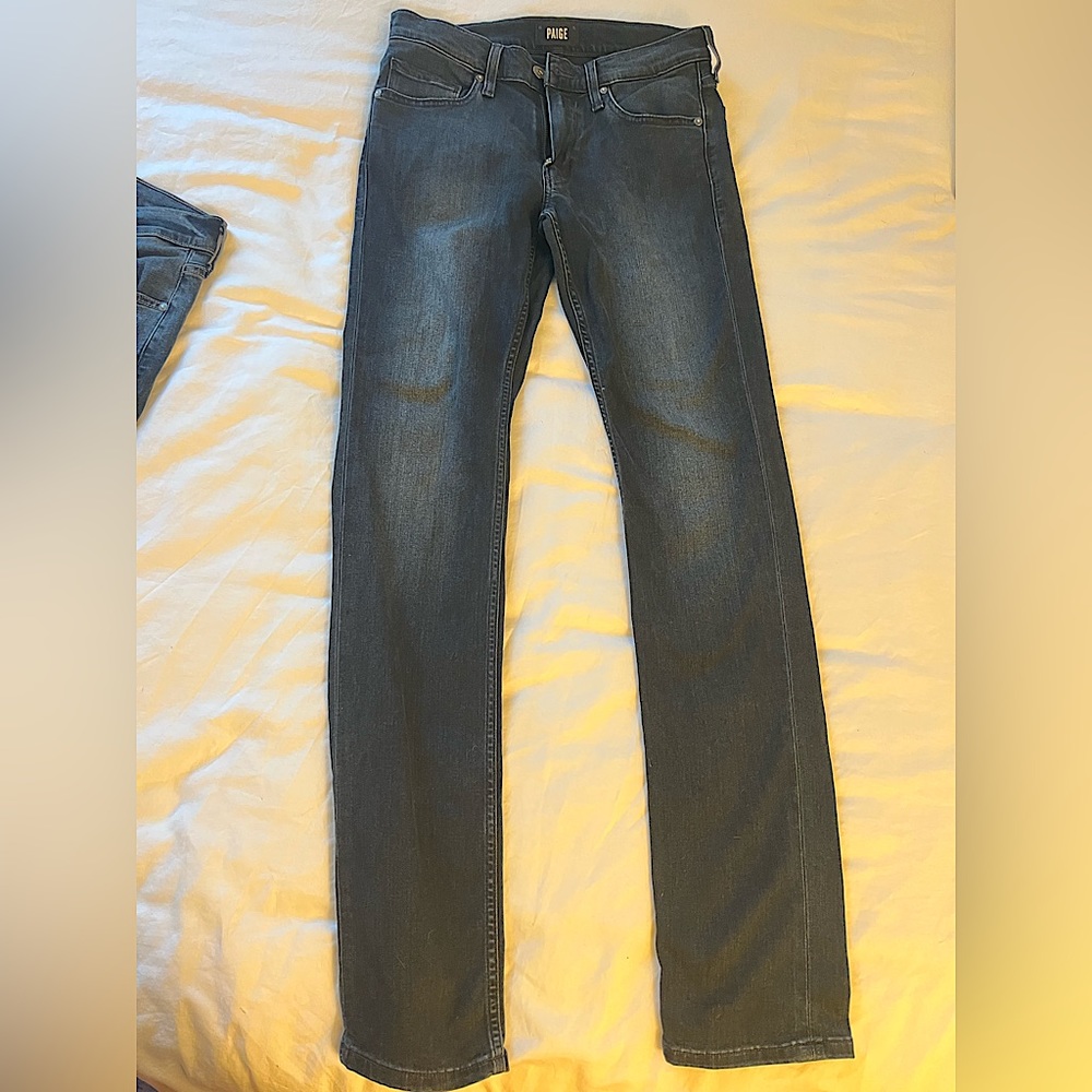 Paige Jeans Dark wash